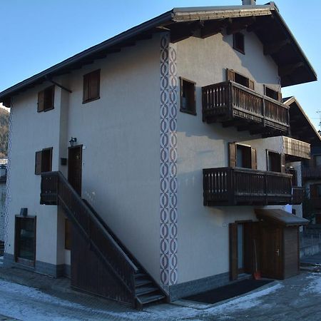 Chalet Rin Star Livigno Pokoj fotografie