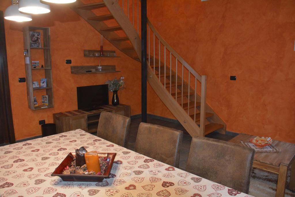 Chalet Rin Star Livigno Pokoj fotografie