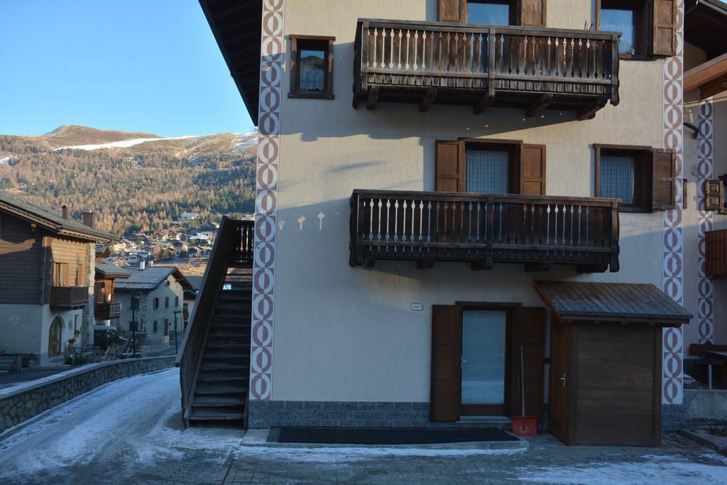 Chalet Rin Star Livigno Pokoj fotografie