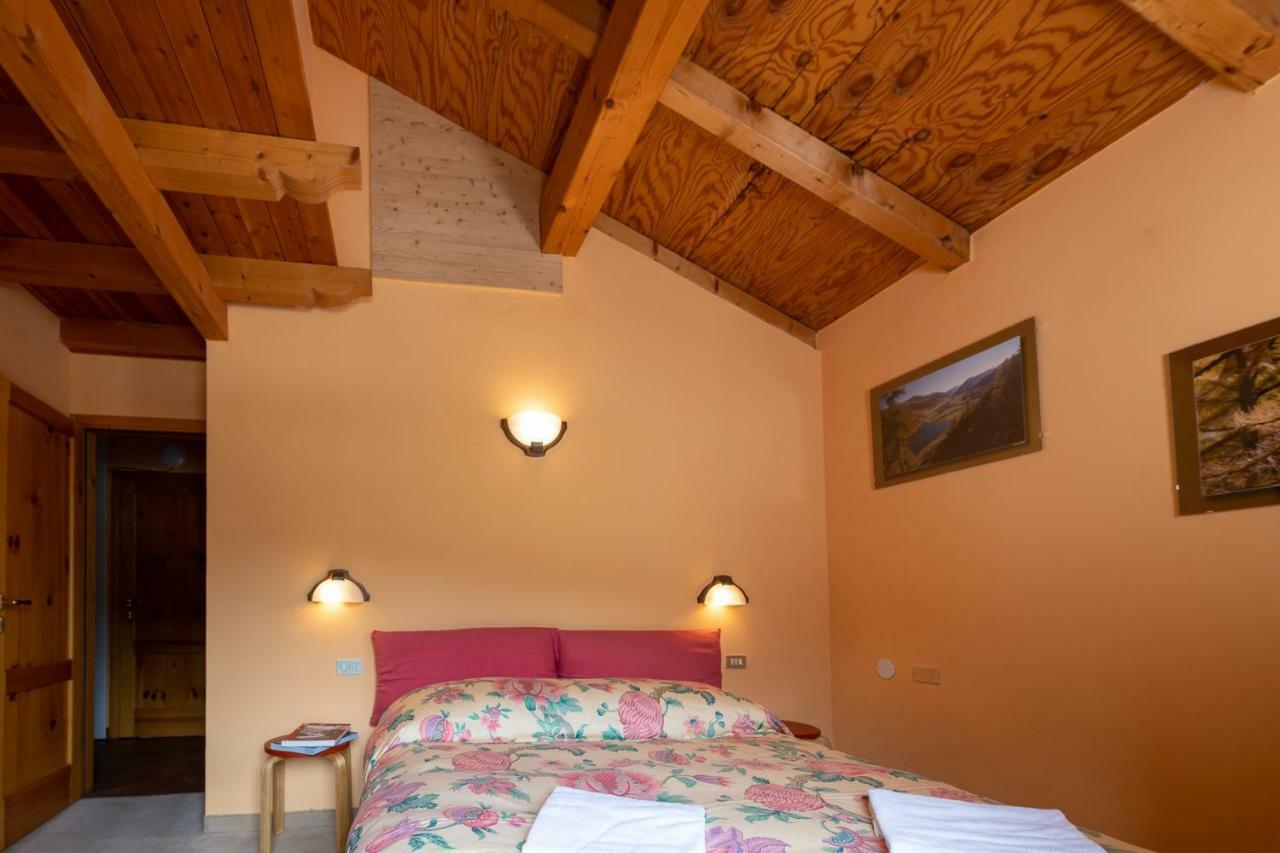 Chalet Rin Star Livigno Exteriér fotografie