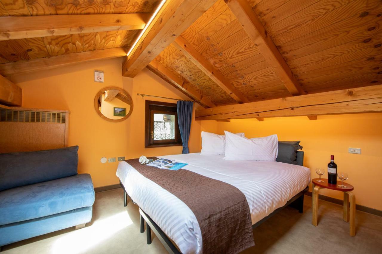 Chalet Rin Star Livigno Exteriér fotografie