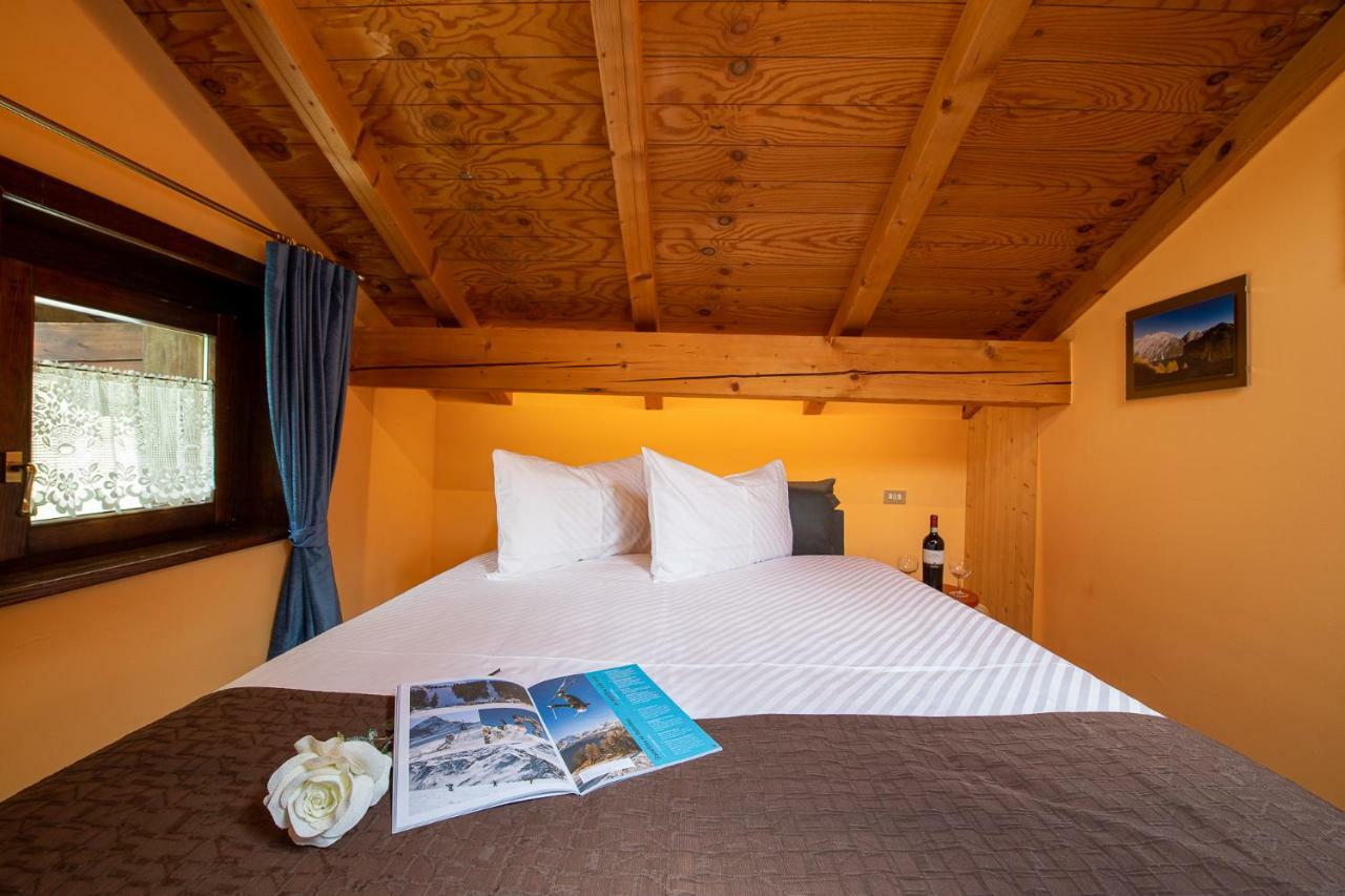 Chalet Rin Star Livigno Exteriér fotografie