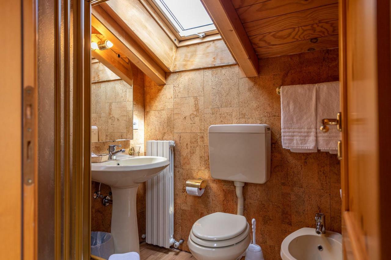 Chalet Rin Star Livigno Exteriér fotografie