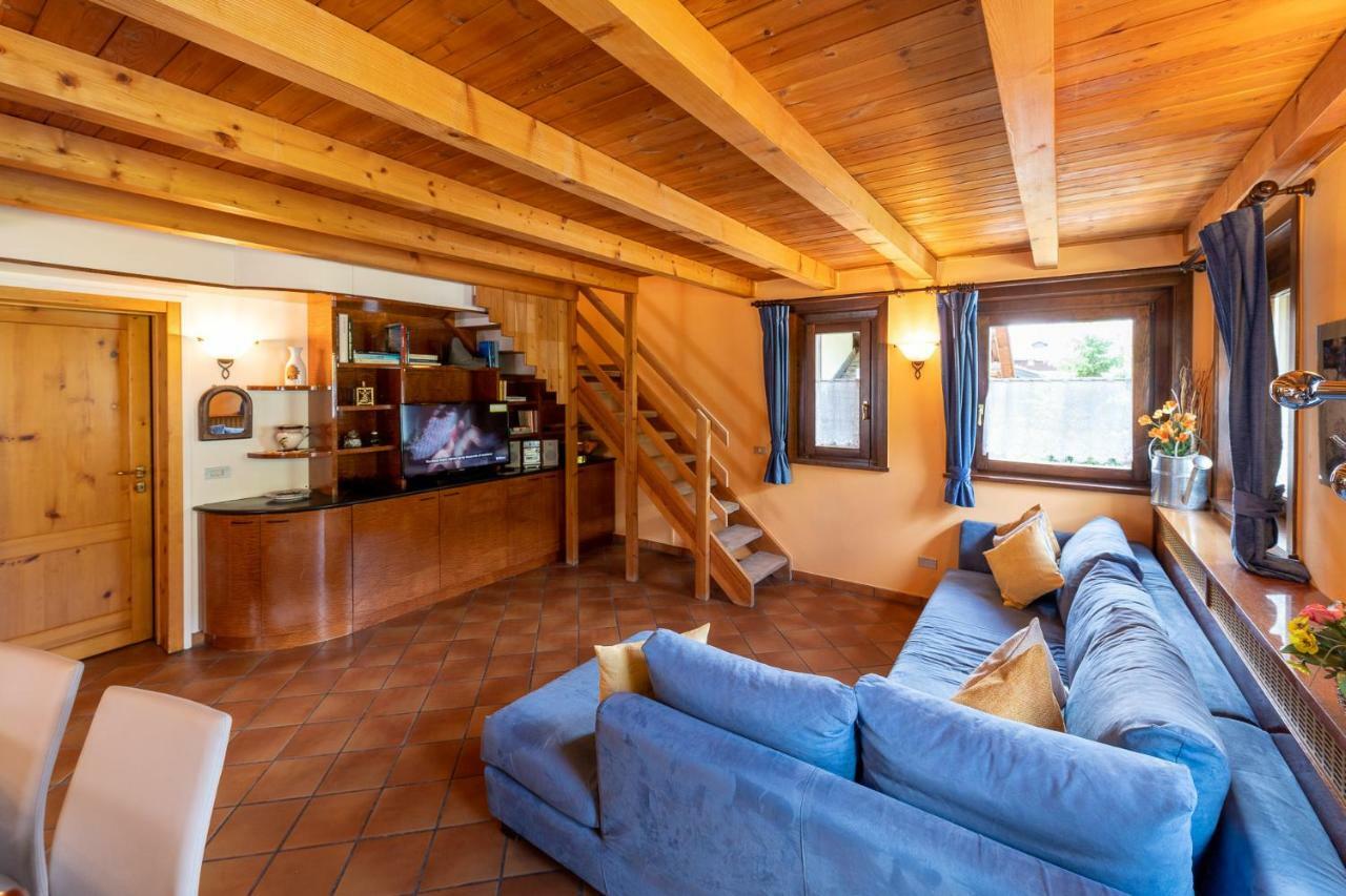 Chalet Rin Star Livigno Exteriér fotografie