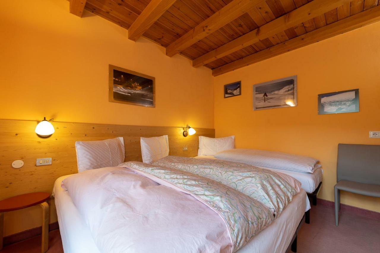 Chalet Rin Star Livigno Exteriér fotografie