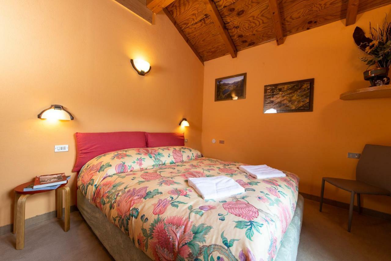 Chalet Rin Star Livigno Exteriér fotografie