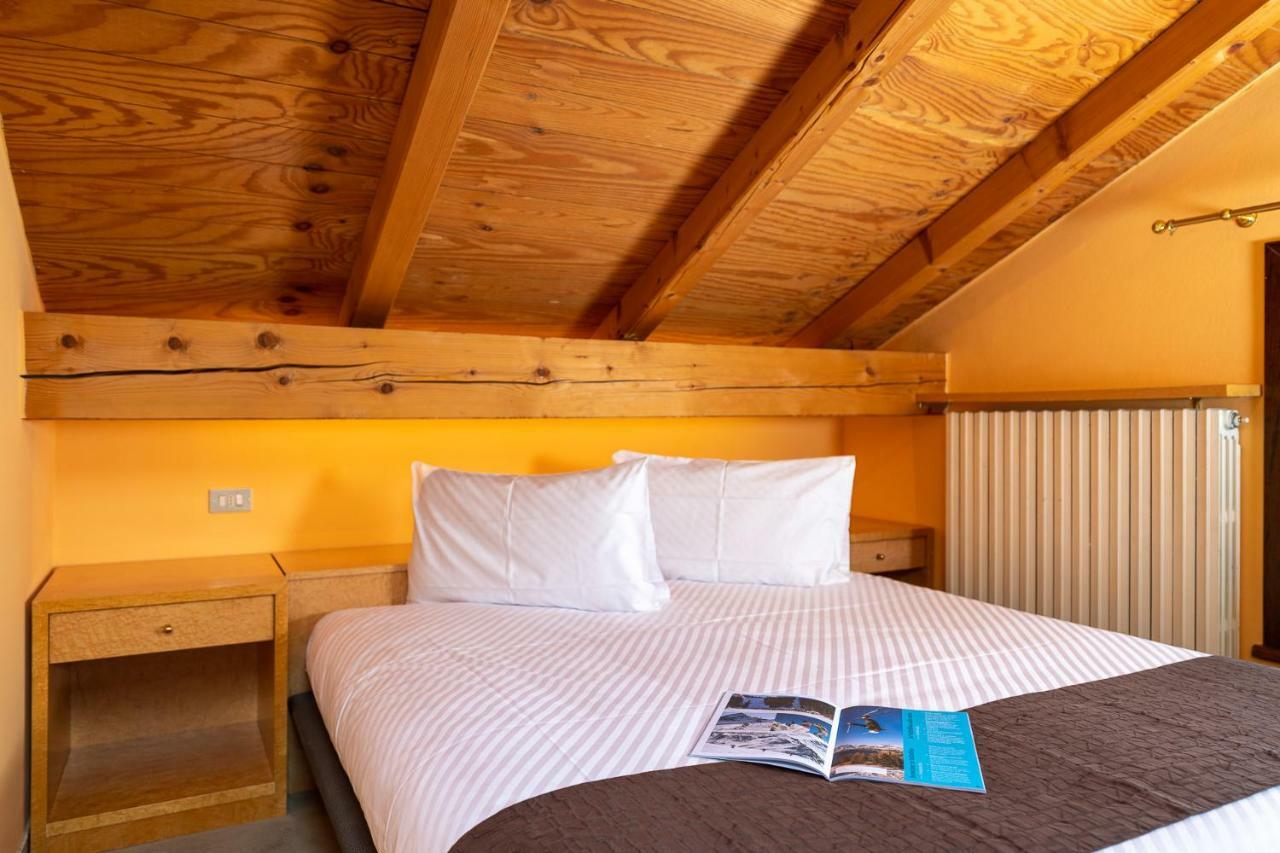 Chalet Rin Star Livigno Exteriér fotografie