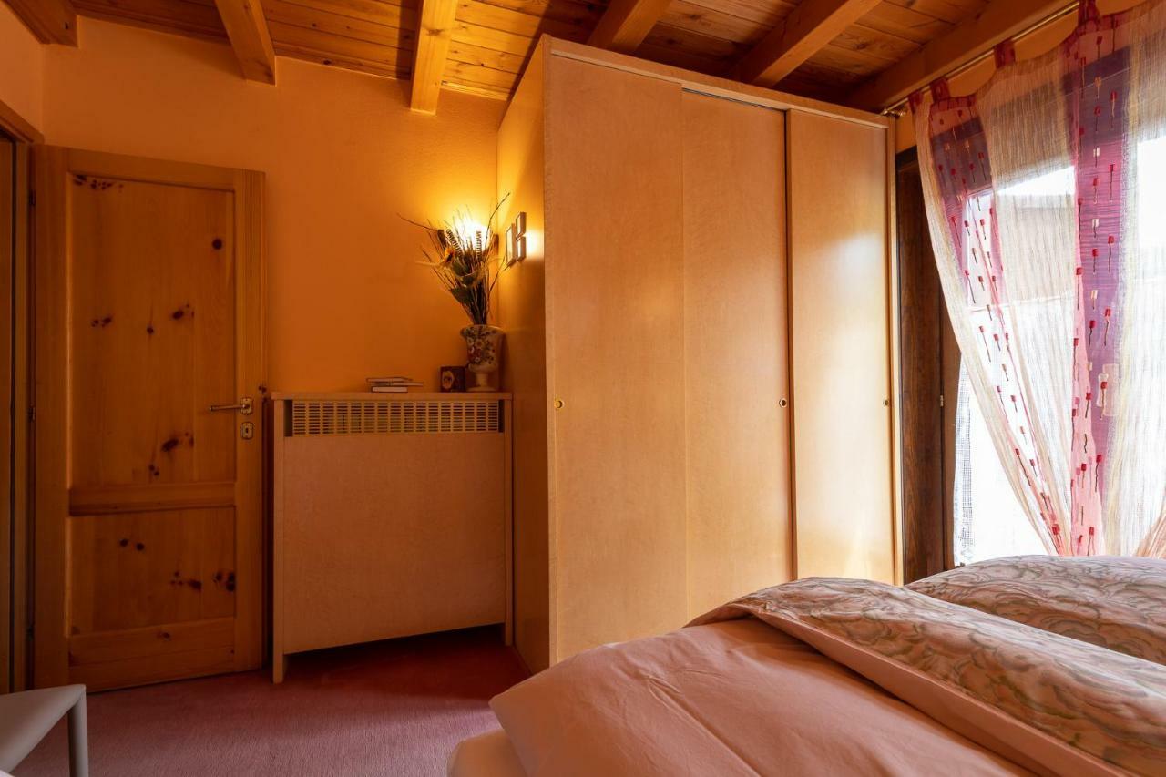 Chalet Rin Star Livigno Exteriér fotografie